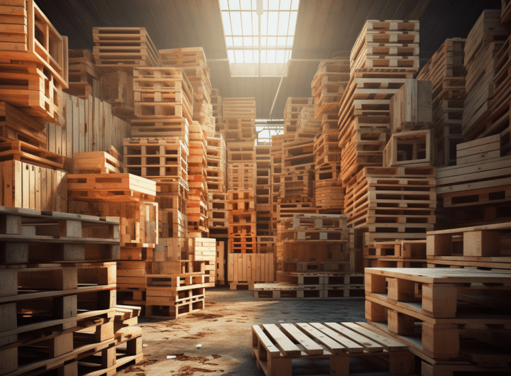 Cash Selling Pallets