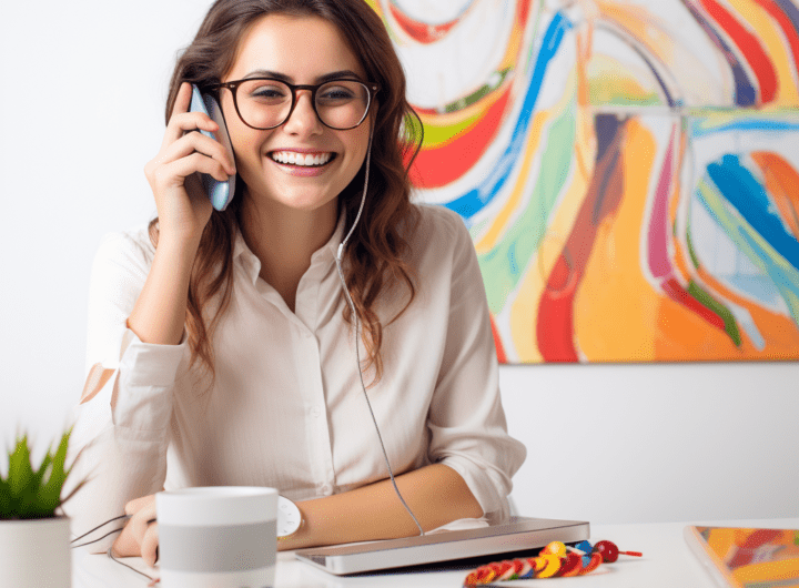 Answer the Phone in Your Small Business