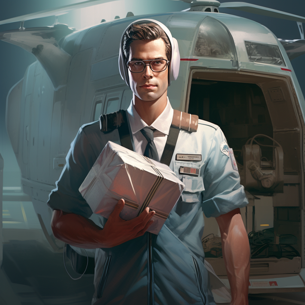 Medical Courier
