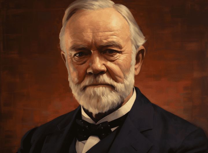What business lessons can we learn from Andrew Carnegie?