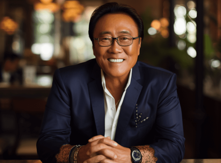 Robert Kiyosaki'