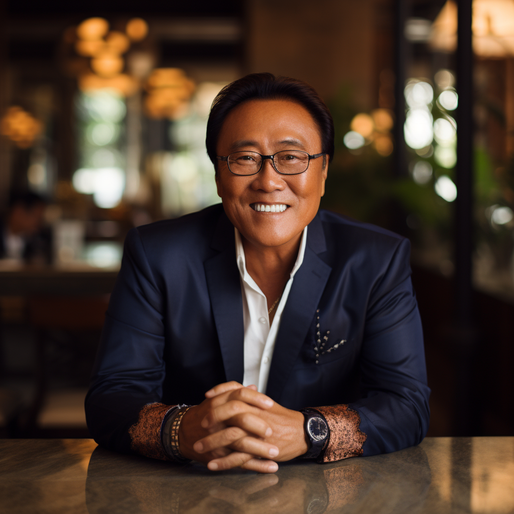 Robert Kiyosaki'