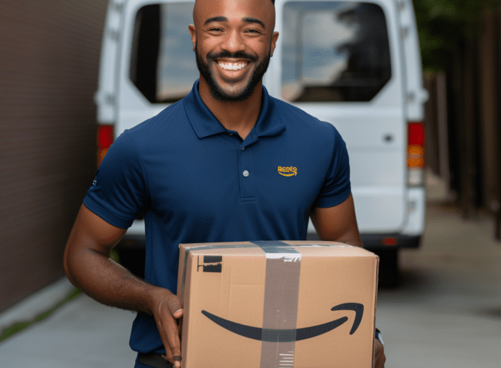 Amazon Flex Driver